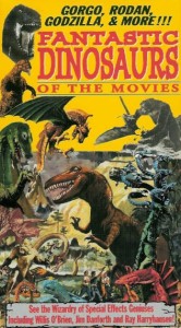 fantastic dinosaurs of the movies goodtimes vhs front